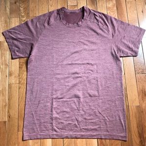 Lululemon Metal Vent Short Sleeve